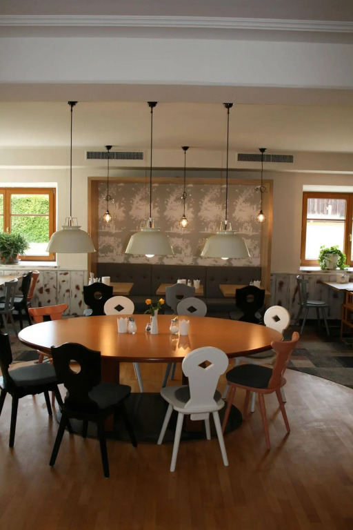 Der Tannenhof - das Radfahrerhotel