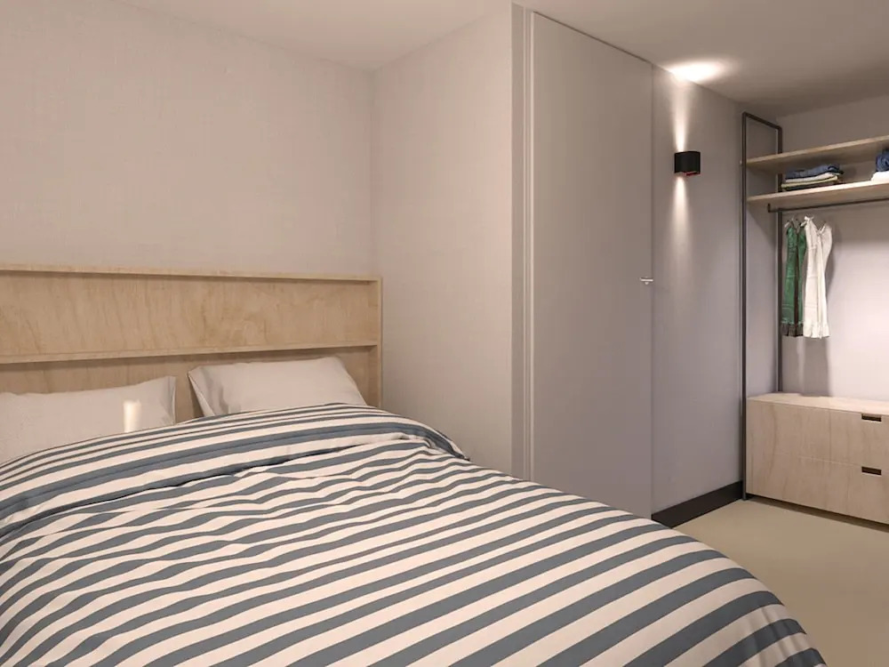 Special, Compound Group Accommodation, Near the Sea