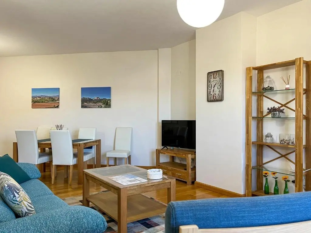 Apartamento Palacio de Las Sevillanas