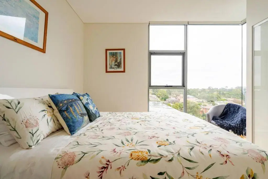 Macquarie Park Paradise-City View