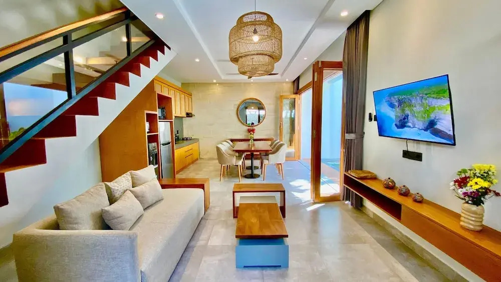Villa Nak Anak Sanur - Luxury 2 BR Villa