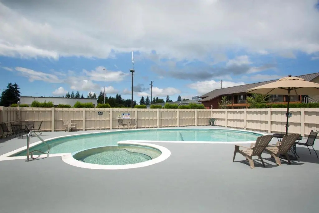 The Forks Motel