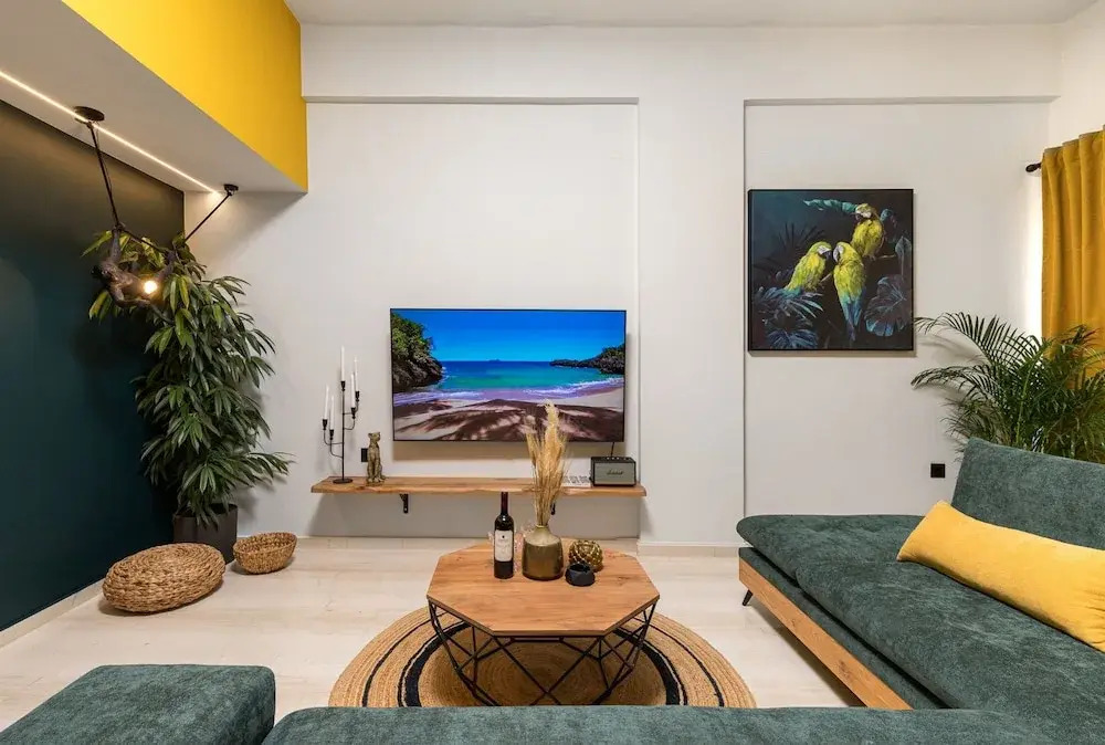 Mimosa Urban Habitation