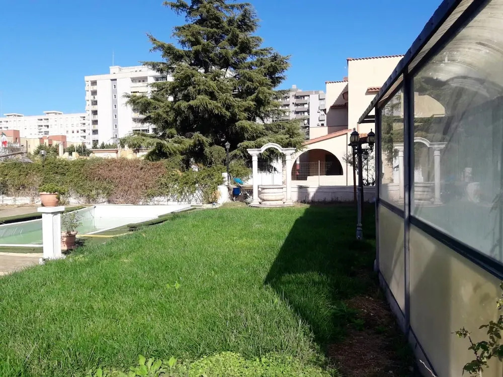 Studio in Taranto, With Enclosed Garden and Wifi Near the Slopes