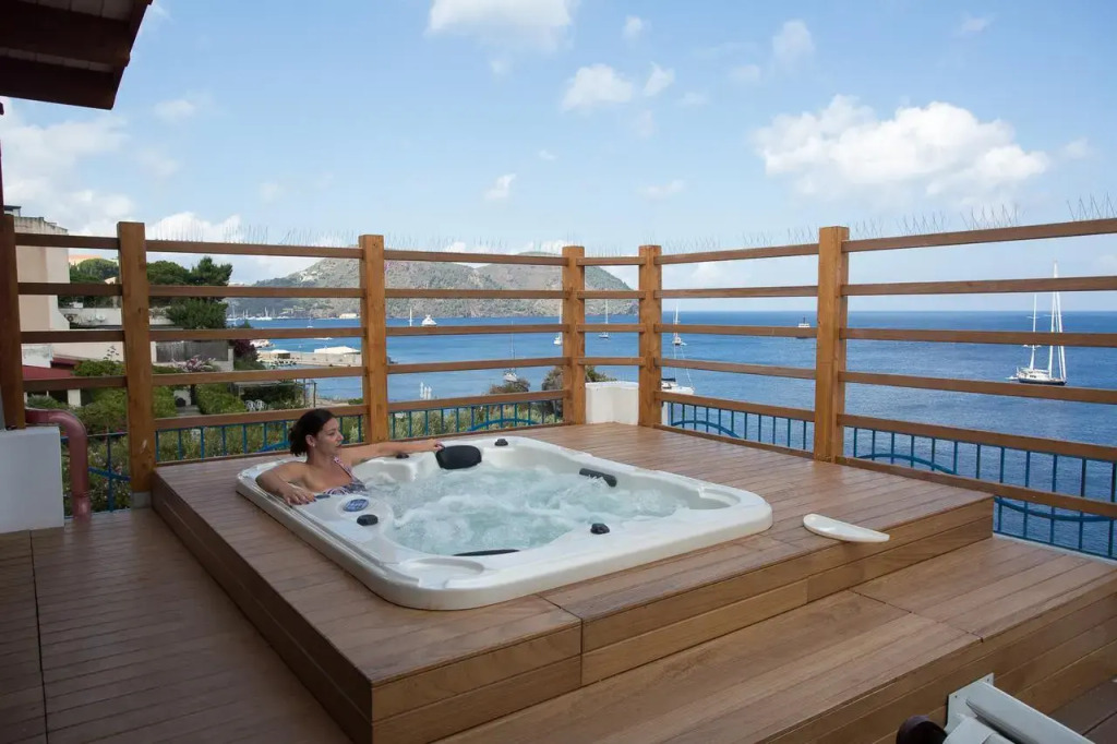 Hotel Rocce Azzurre