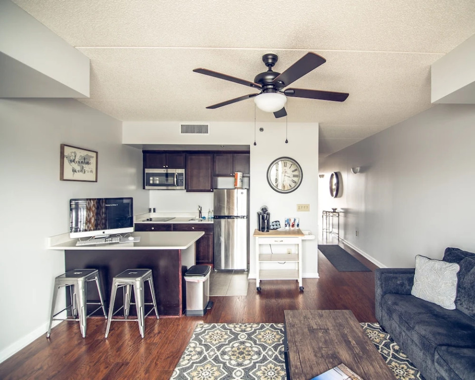 Water Street Retreats