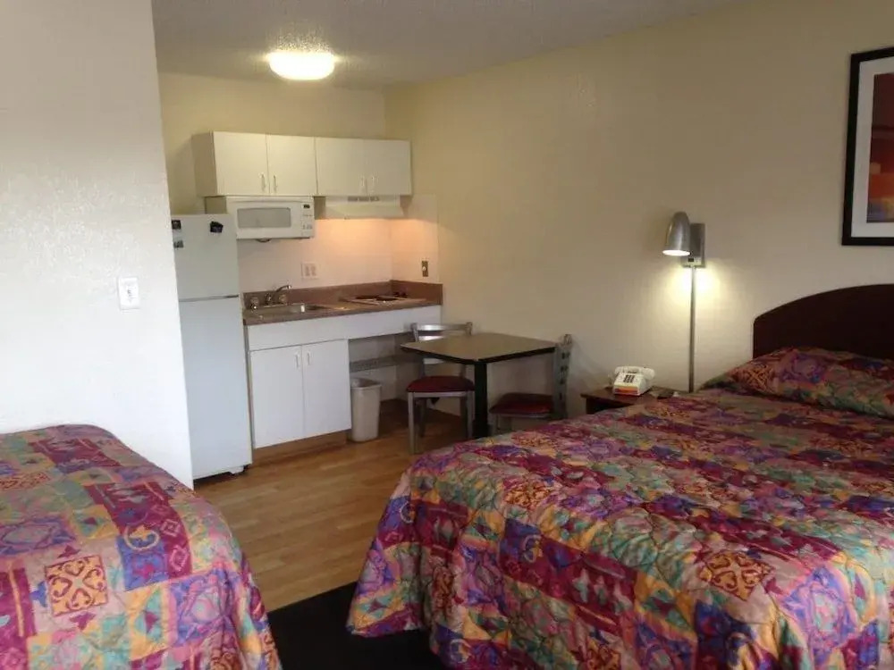 InTown Suites Extended Stay San Antonio TX - Perrin Beitel Road