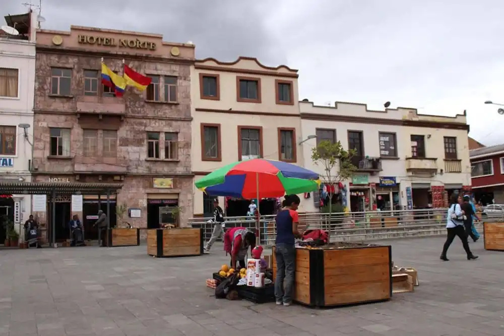 Hotel Norte