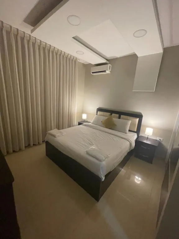 Charming Amman Apartent With City Views