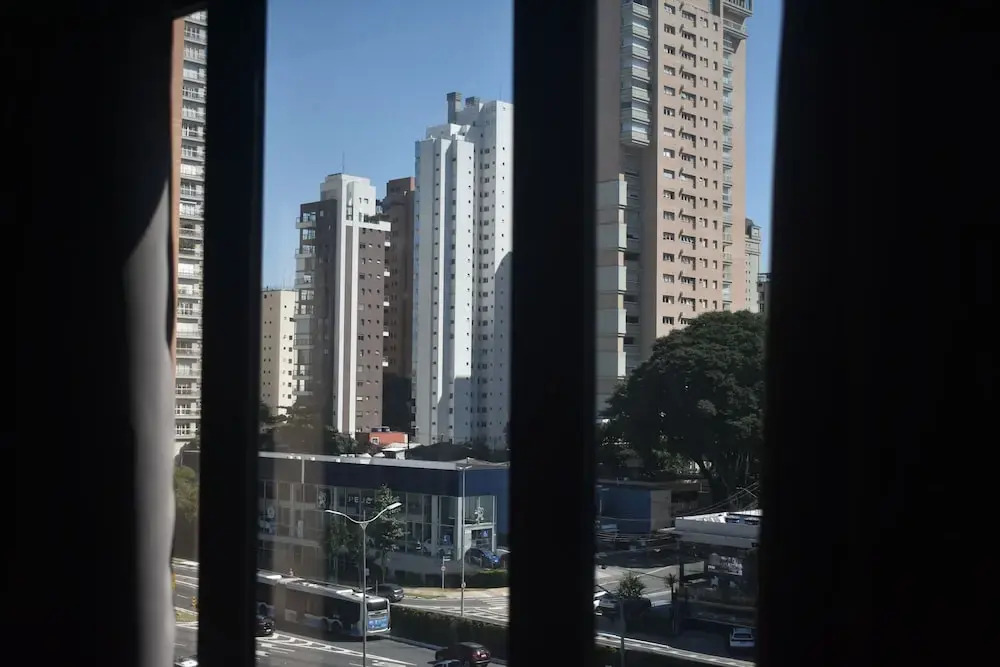 Unity Hotel - Vila Mariana SP