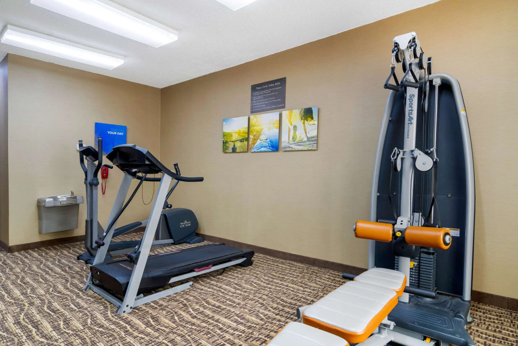 Comfort Inn & Suites Griffin North