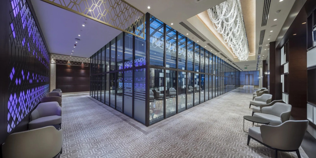 Doubletree by Hilton Istanbul Umraniye