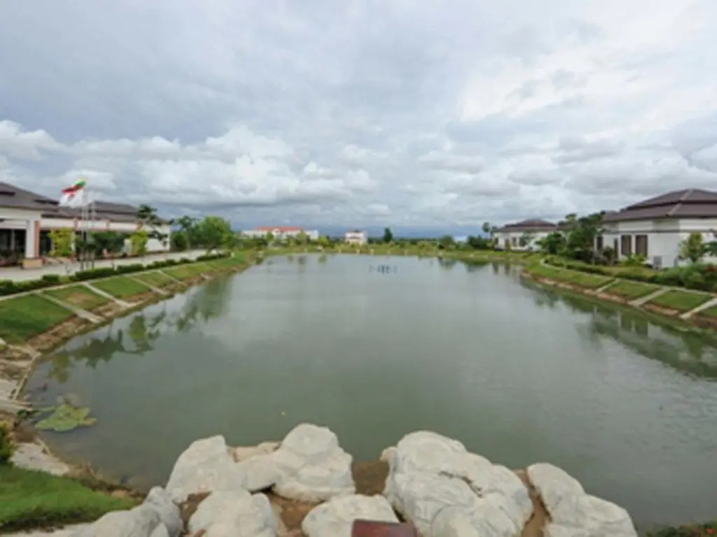 The Golden Lake Hotel