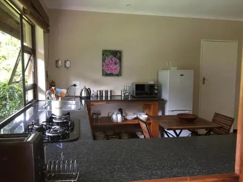 Kuhestan Organic Farm Cottages