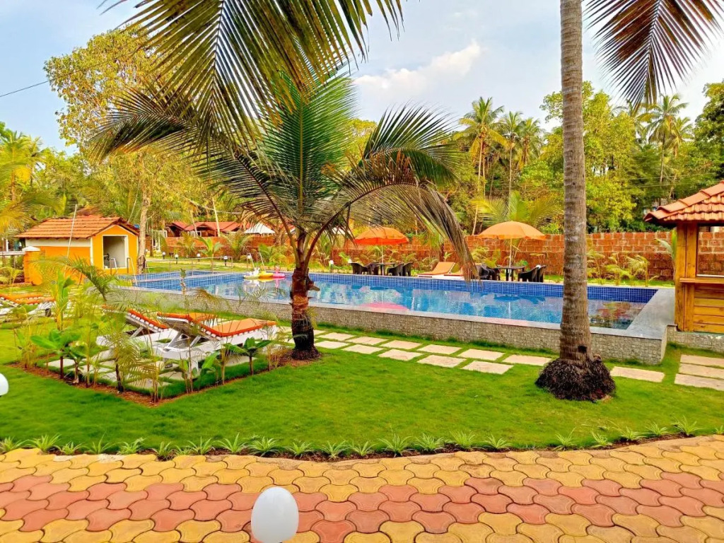 Coco Teros Resort