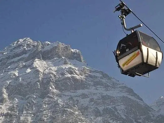 Chalet Gafri -Boutique B&B - comfort and hospitality - near Interlaken