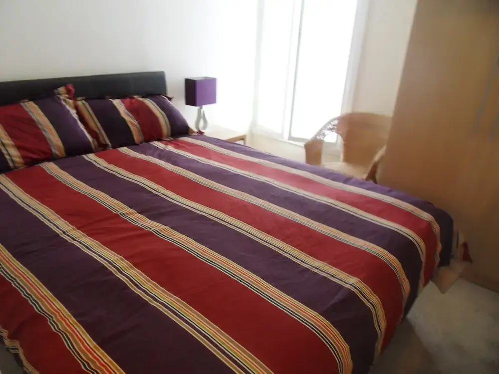 1 bed flat off Royal Mile