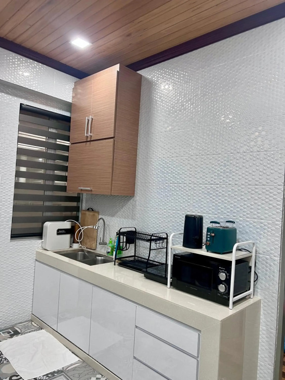 The Venus - Spacious Wooden TOP Floor Apartment