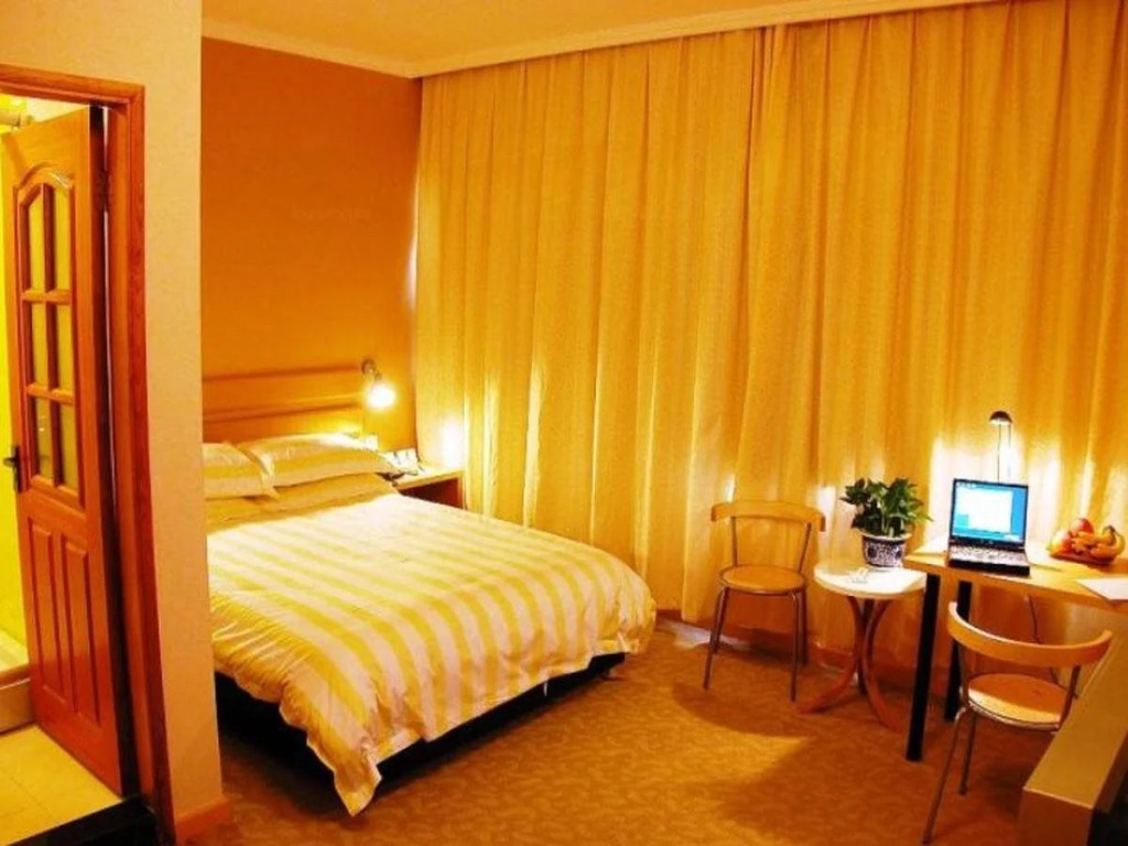Super 8 Hotel Premier Suzhou Shihu Dong Road Metro Station