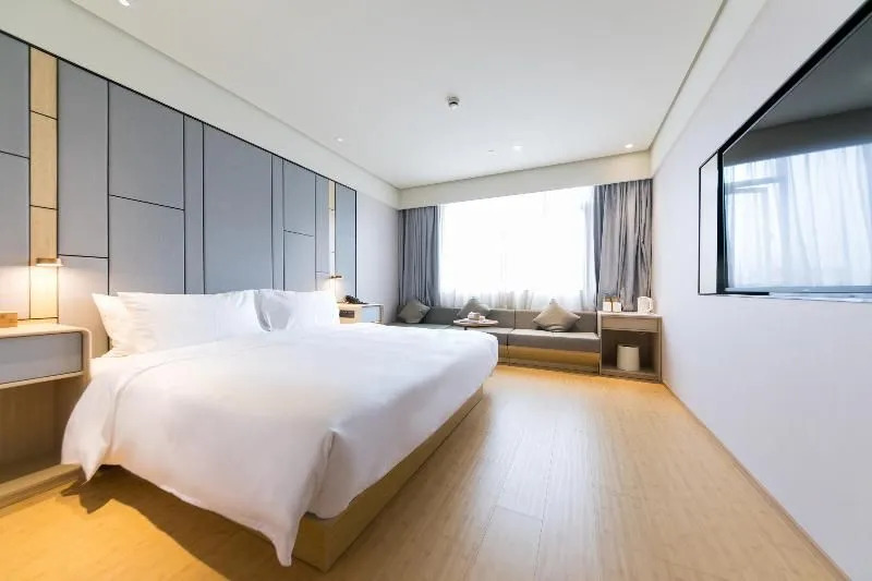 Ji Hotel (Shanghai Fengzhuang)