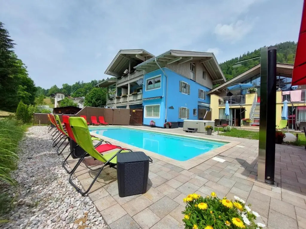 Alpenglühn Apartments