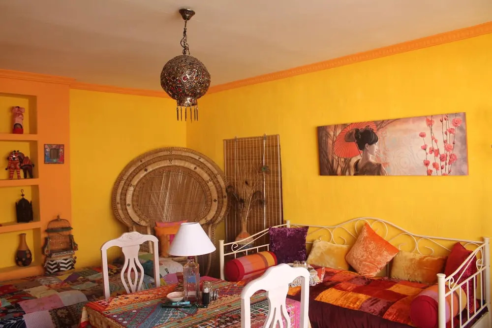 Casa de Los Sentidos(Casa de los Sentidos)