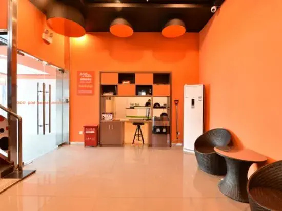 Pod Inn Hotel (Huaxiang Dongqiao Subway Station New Tiantan Hospital)