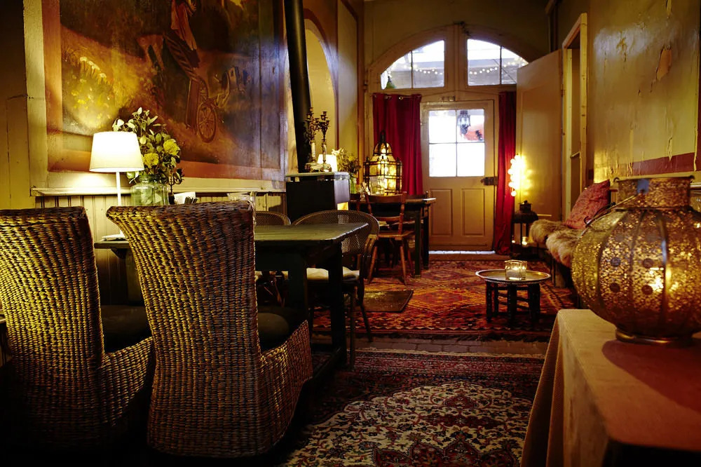 Kaffee&Kissen - Das Boutique Hotel am Rhein