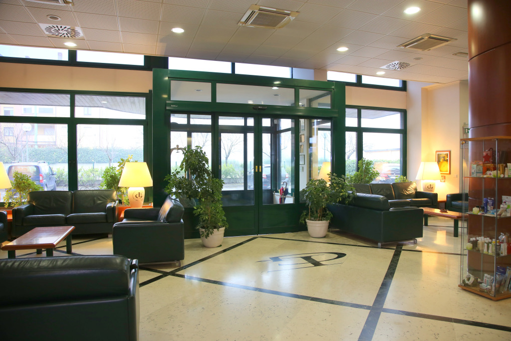 Phi Hotel Emilia