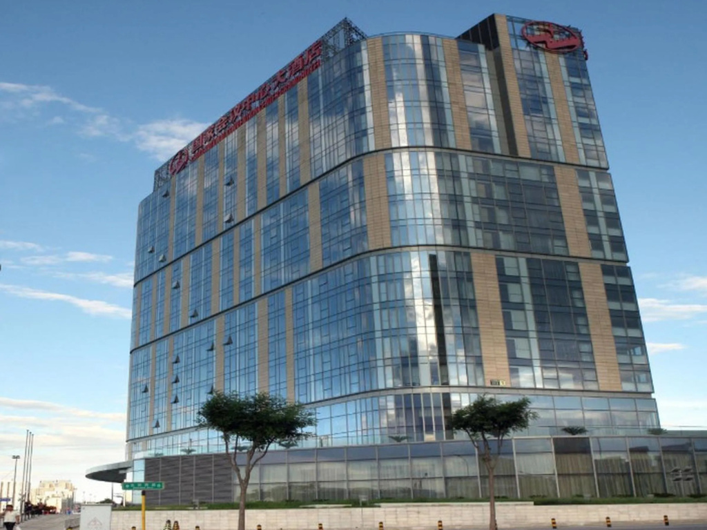 China National Convention Center Grand Hotel