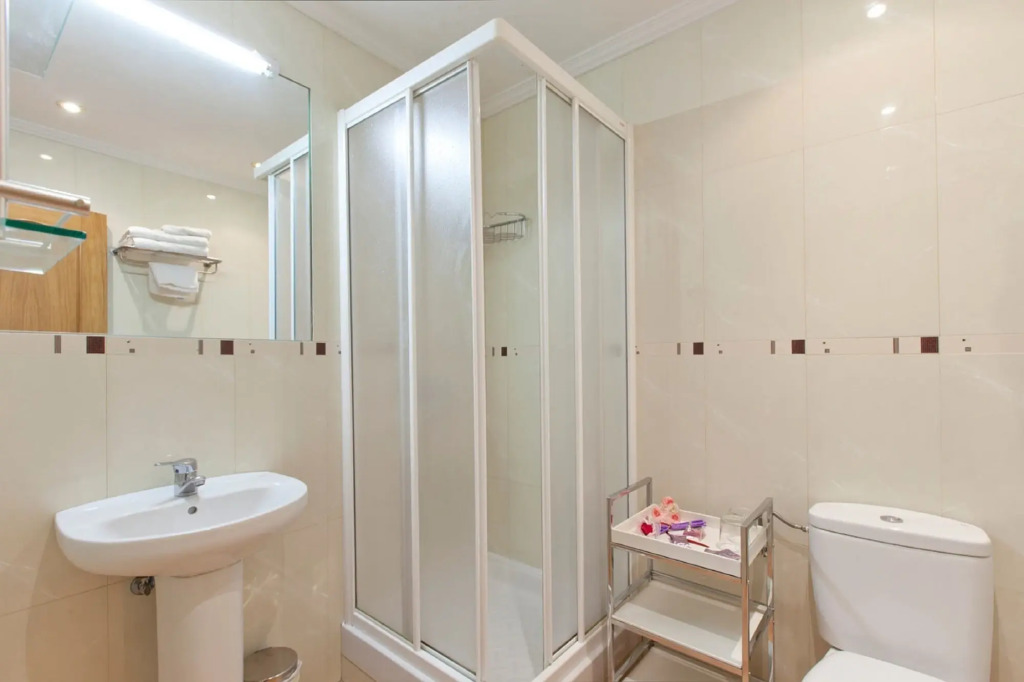 Luz Madrid Rooms