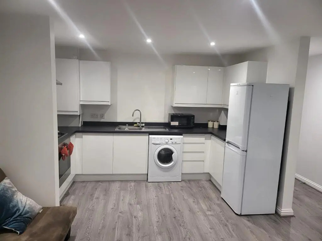 Vetrelax Basildon Crosse Apartment
