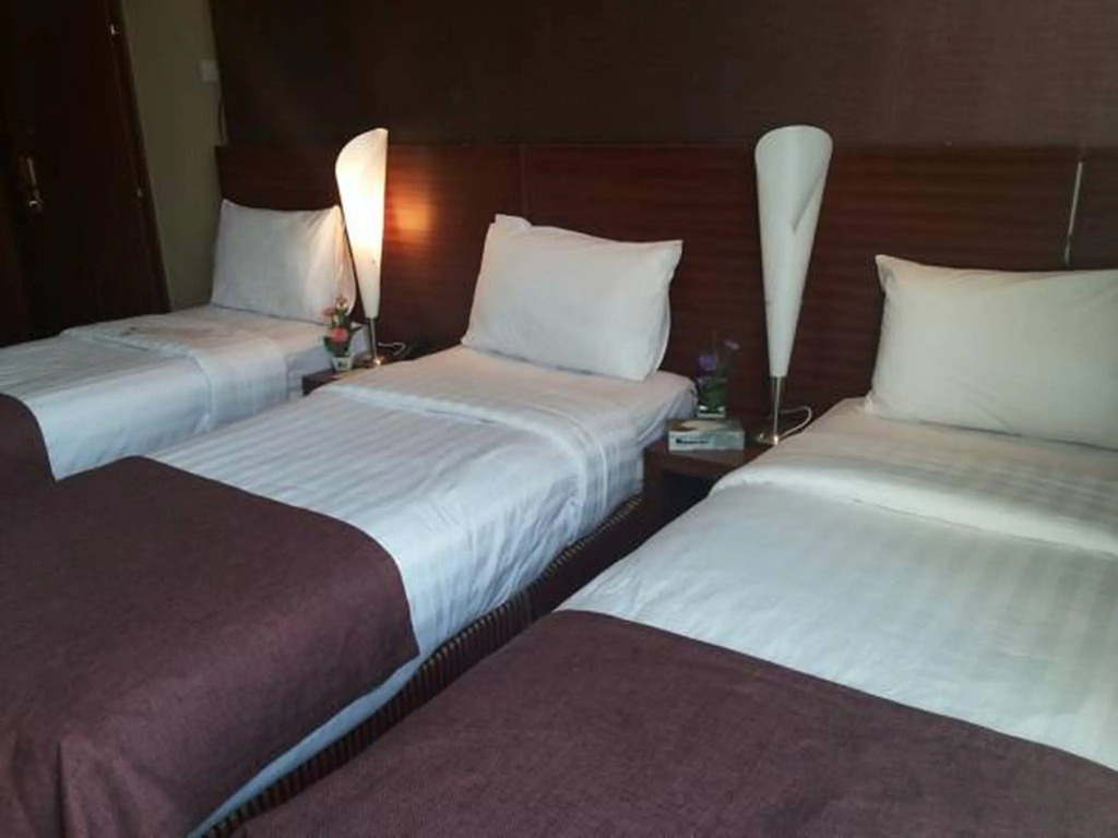 Ajyad Crom Hotel