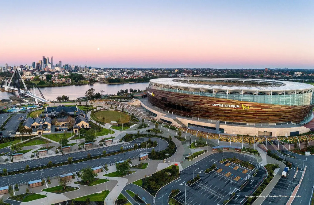 Citadines St Georges Terrace Perth