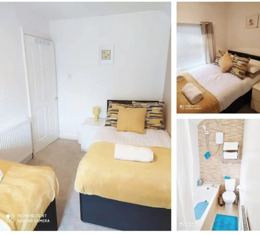 Comfort Lodge - M6 J10 Contractors