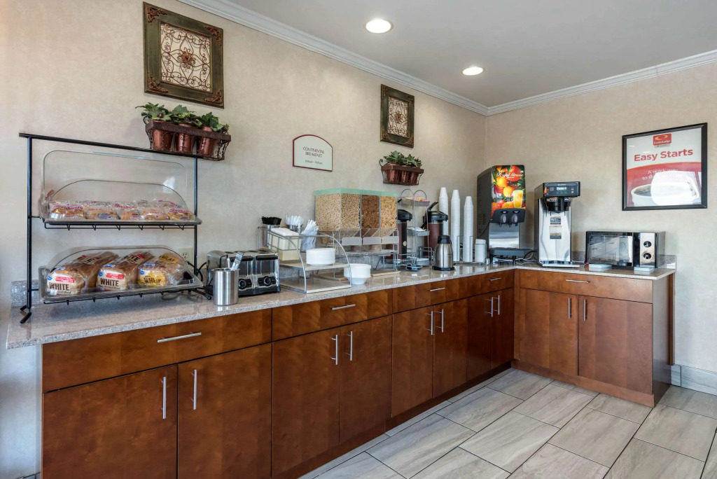 Econo Lodge Lexington Southeast