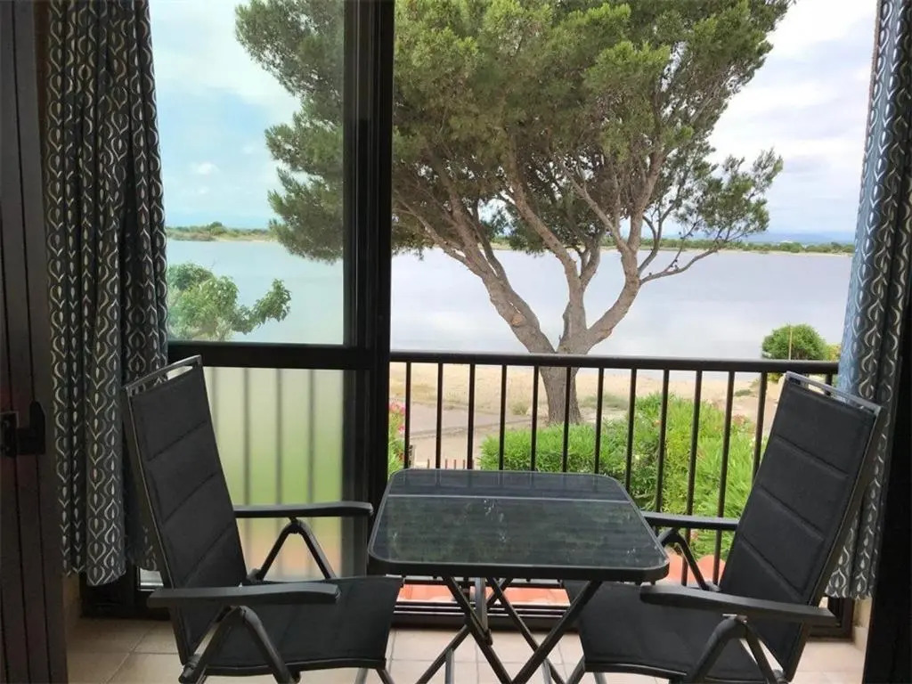 Appartement Port Leucate, 3 pièces, 6 personnes - FR-1-81-122