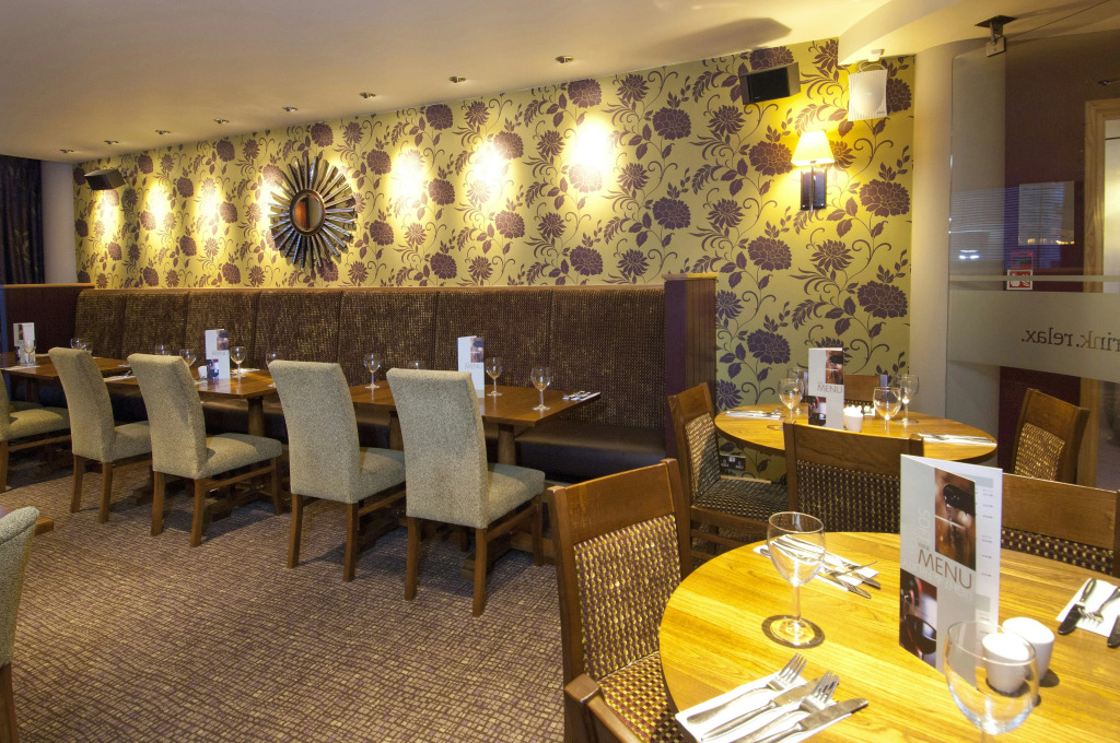 Premier Inn Sheffield City Centre Angel St