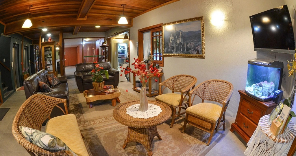Hotel Aconchego da Serra