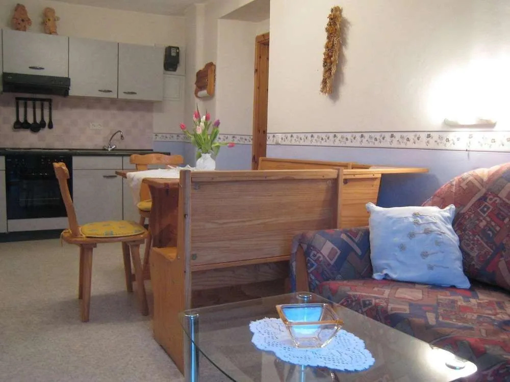 Charming Apartment in Morbach Germany with Terrace