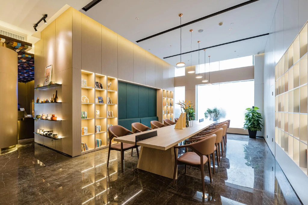 Atour S Hotel Chunxi Road Chengdu