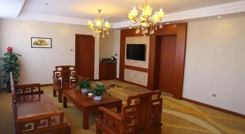 Baotou Wassim Hotel Convention and Exhibition Center