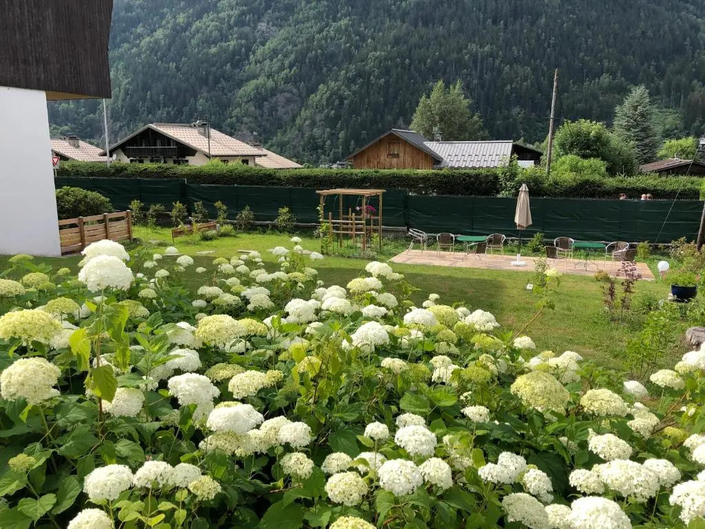 Alpenrose Chamonix