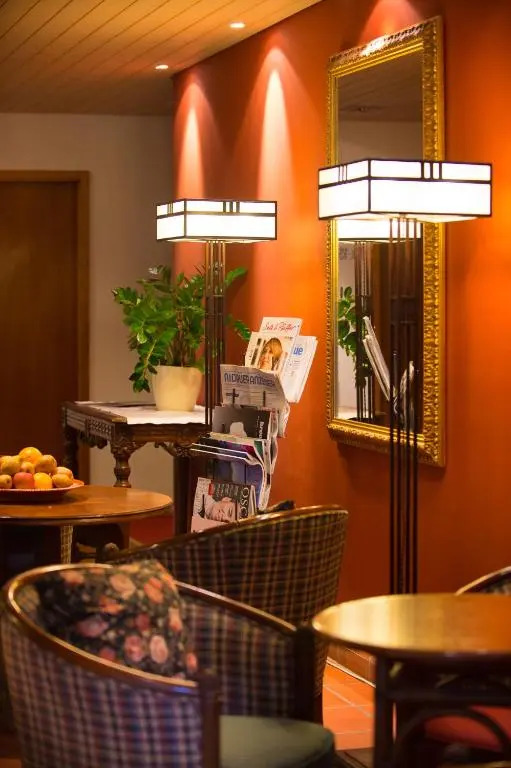 Hotel Schlössli Garni