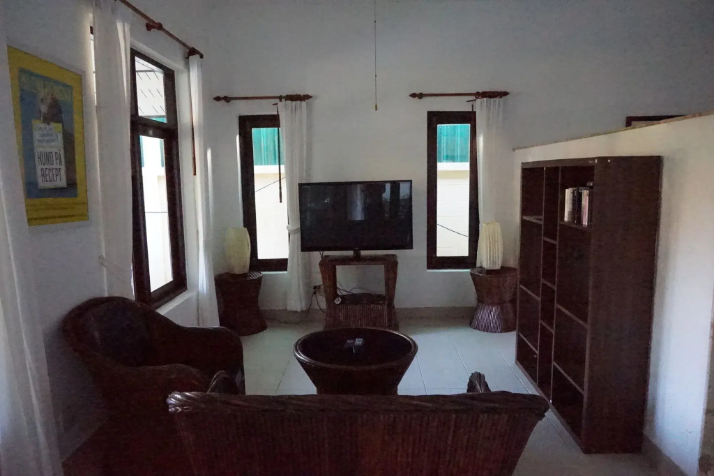 Jungle Village Bungalow