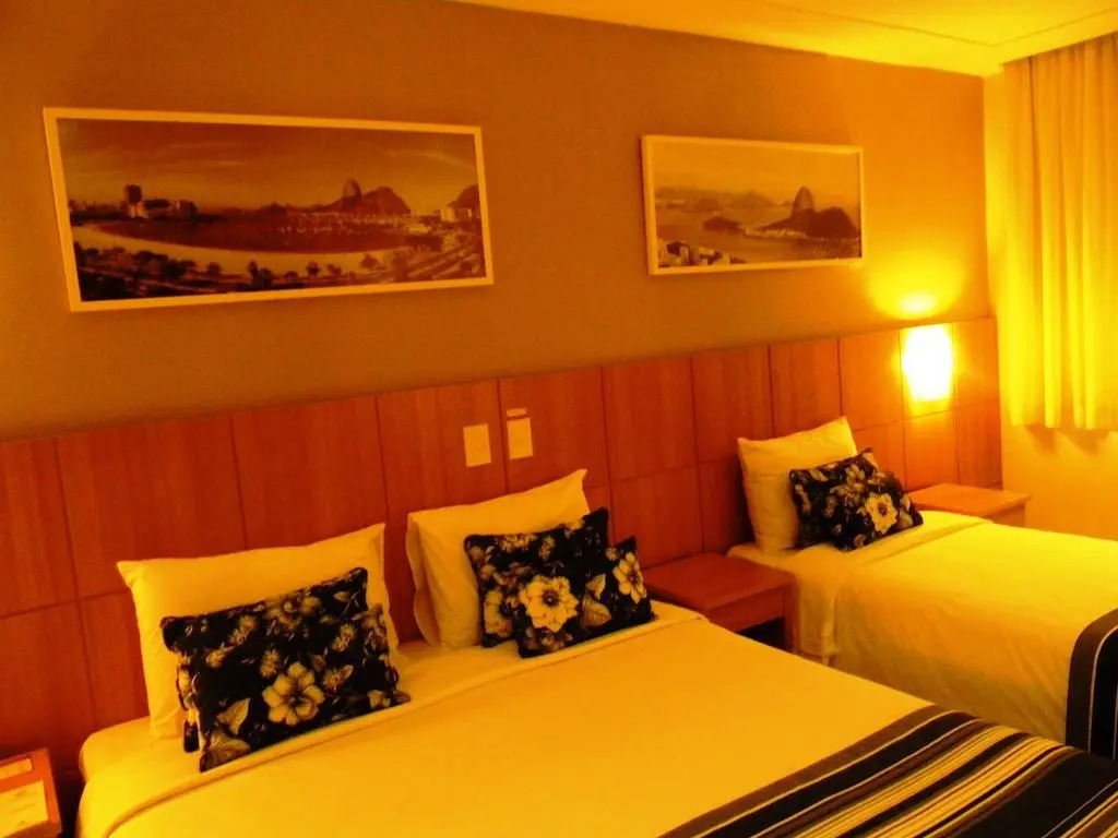 Hotel Atlântico Rio