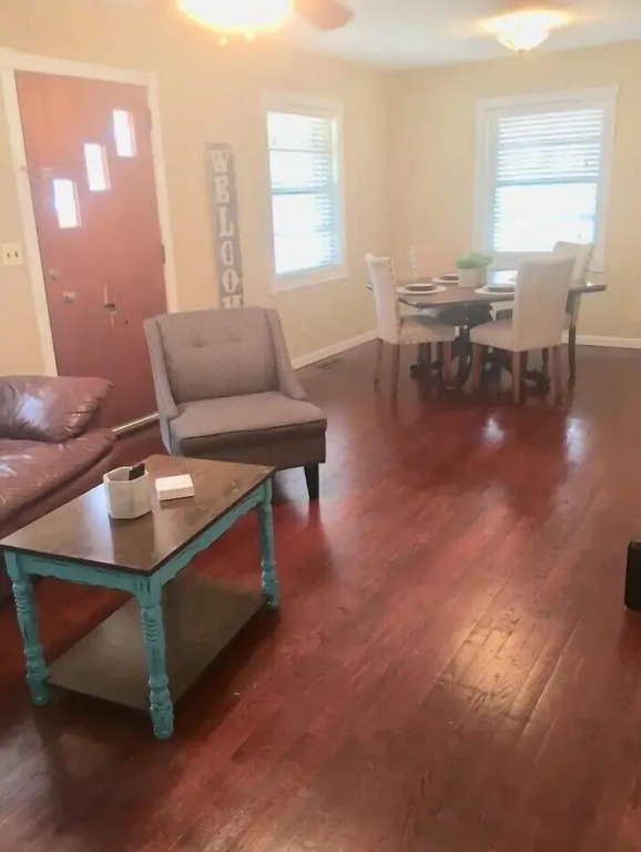 Cozy 3 Bed 12 Minutes Ft Benning - Washer/dryer