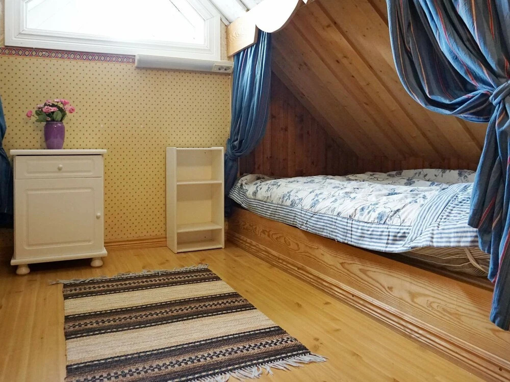 4 Person Holiday Home in Varberg