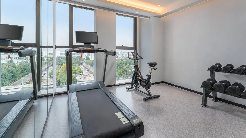 Holiday Inn Express Chengdu Shuangliu Airport by IHG