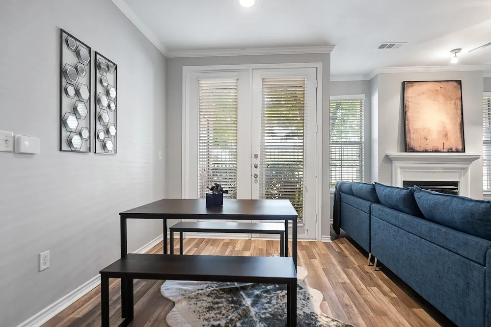 Uptown Dallas Apartments